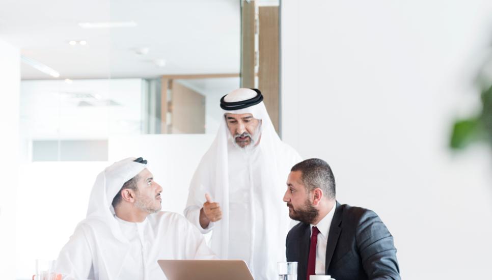 View from the gulf: Law changes a giant step for UAE succession planning