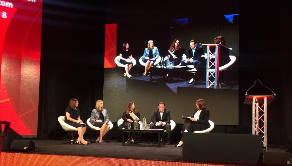 Jersey Finance?s ?An Open World? Annual Private Wealth Conference in London this week