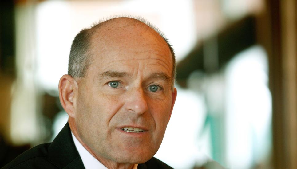 Karl-Erivan Haub, of Tengelmann Group
