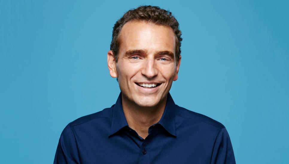 Alexandre Mars, founder of Epic - Ph. Epic