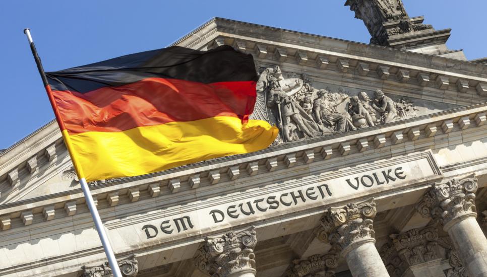 Reichstag, Berlin, Germany