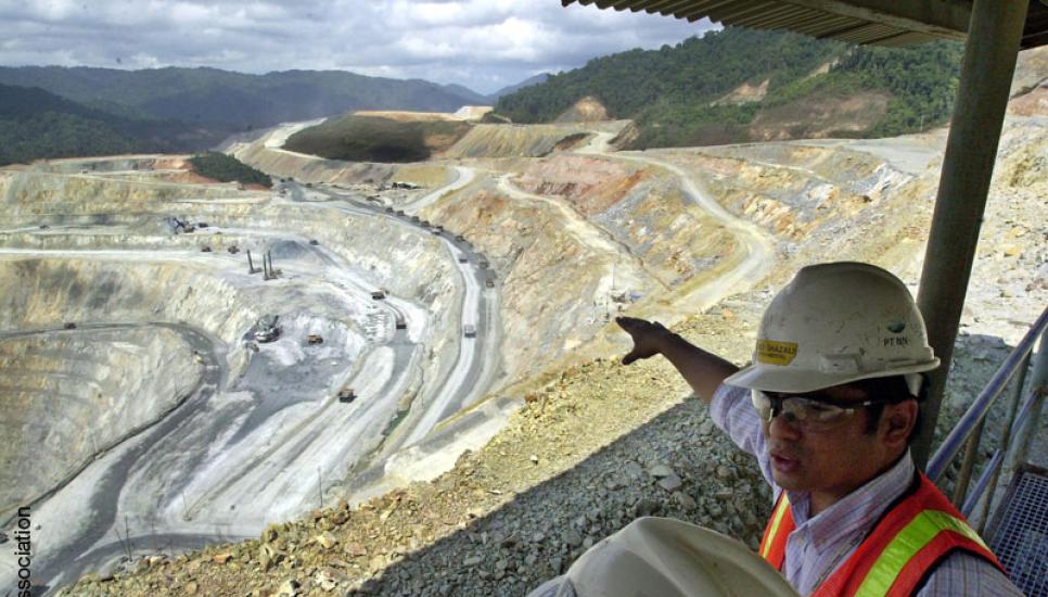 The ultra-wealthy in Indonesia have benefited from the commodities boom