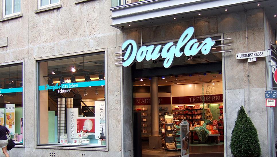 LVMH ?not in talks? with German retail family business Douglas