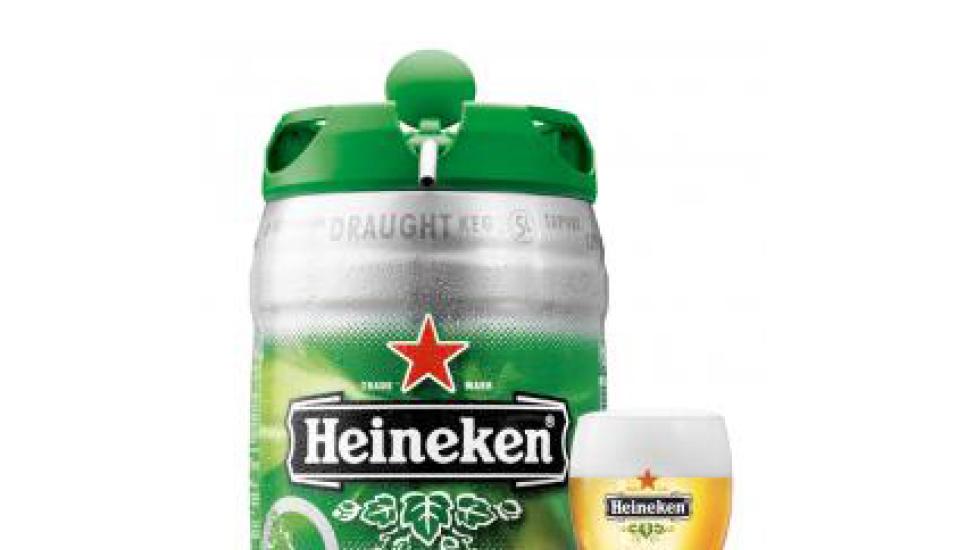Family business Heineken, Haiti and hospitals