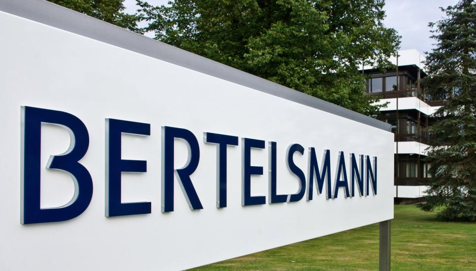 Media group Bertelsmann, headed by Liz Mohn, is considering going public