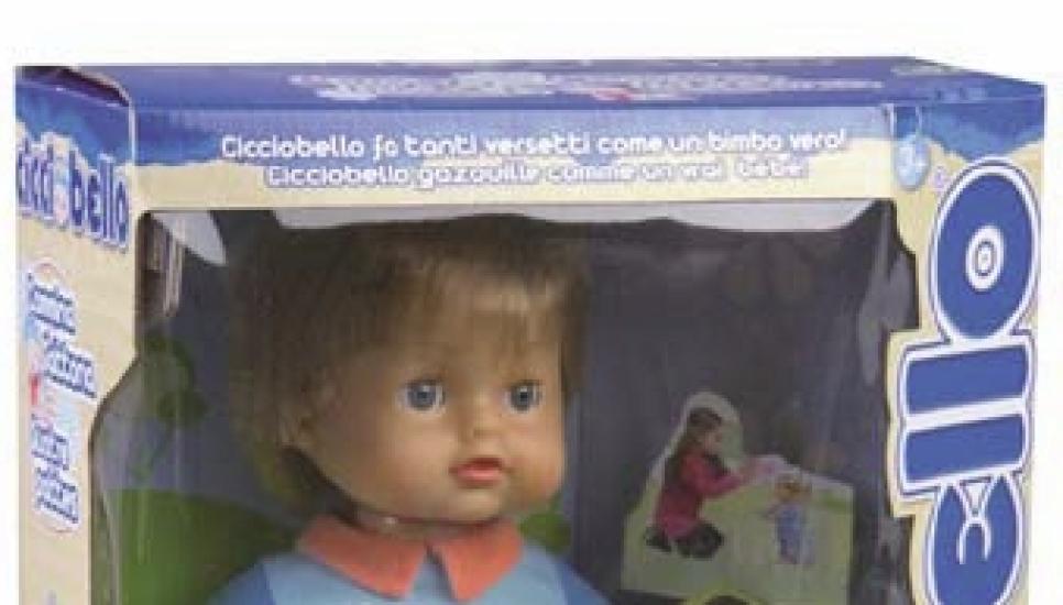 Happy birthday Cicciobello - Italy?s most famous doll turns 50
