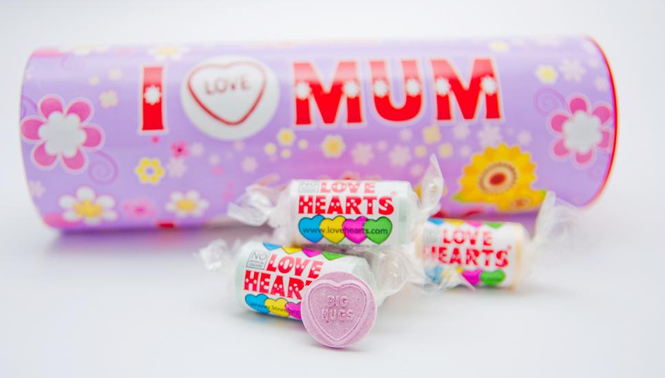 Love your mum? Say it sweetly with Mother's Day treats from family business Swizzles Matlow