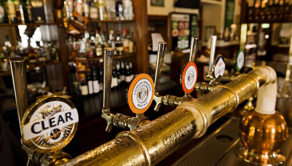 Why do families in brewing do so well?