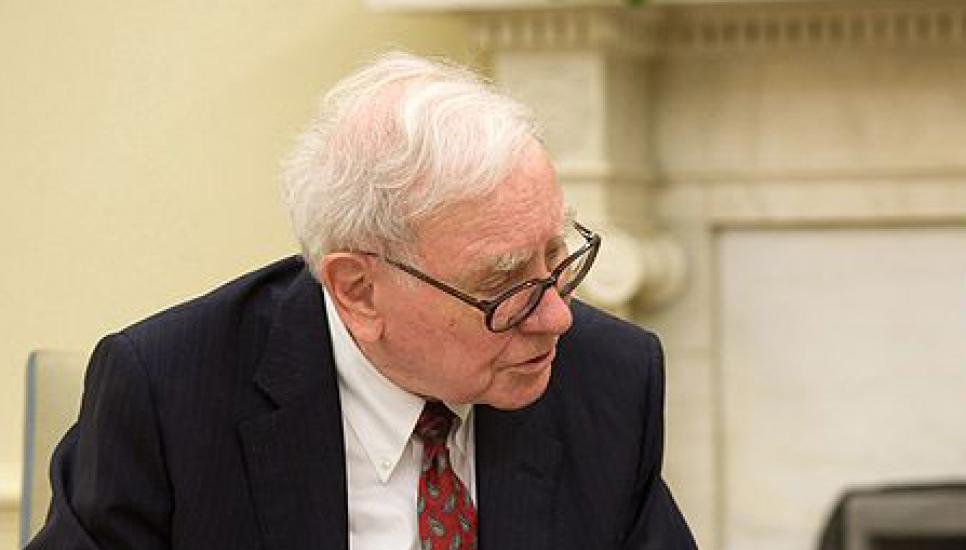 Warren Buffett signals succession plan for CEO role