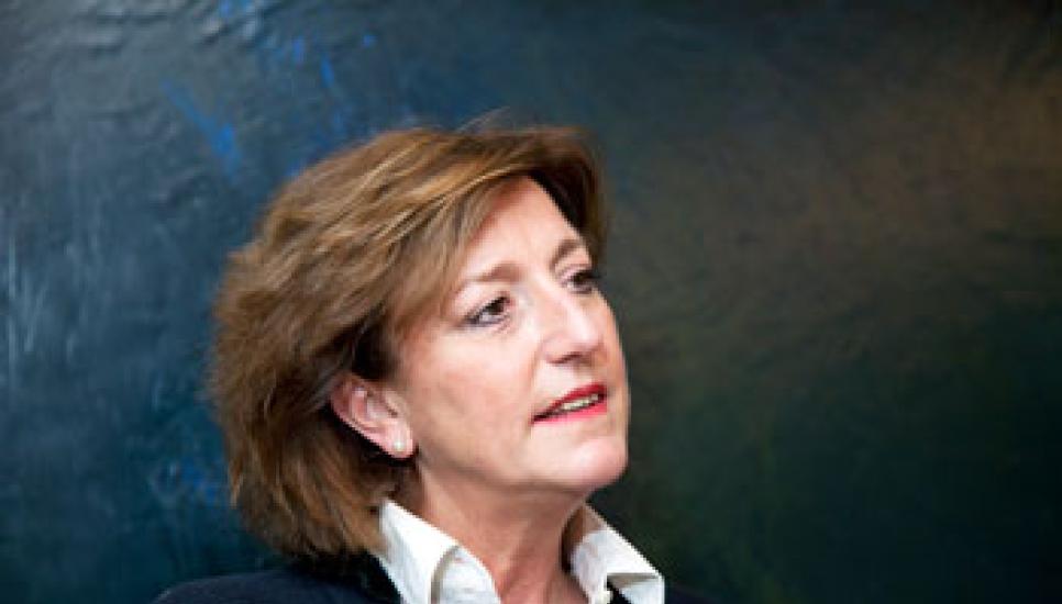 Marie-Christine Coisne-Roquette is one of the world?s top family business leaders
