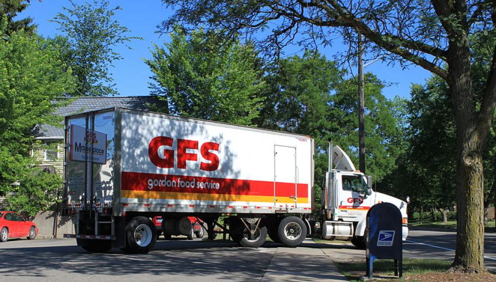 Family-owned Gordon Food Service has acquired Perkins