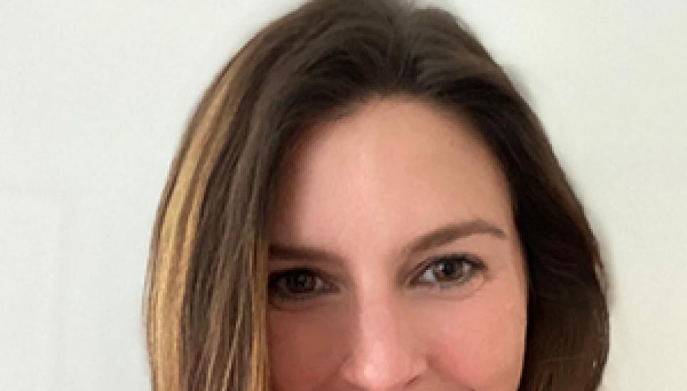 Alice Killingbeck of KPMG.
