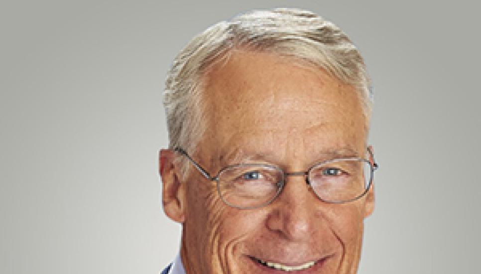 Rob Walton, the billionaire heir to the Walmart retail chain fortune.