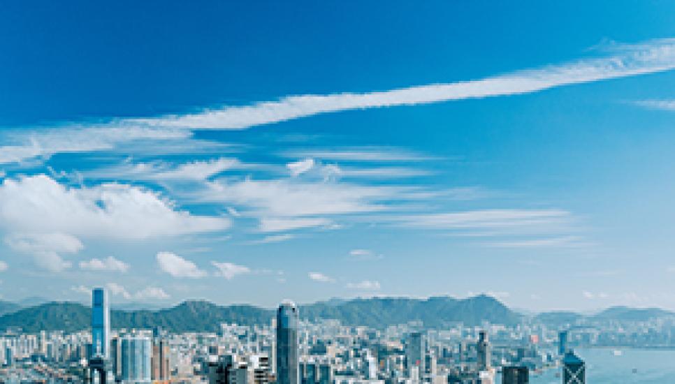 Hong Kong is well positioned to lead Asia in addressing social needs and navigating sustainability.