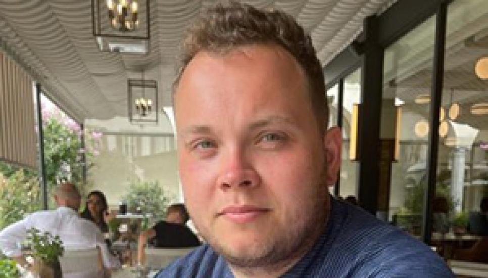Tetra Pak heir Magnus Rausing.