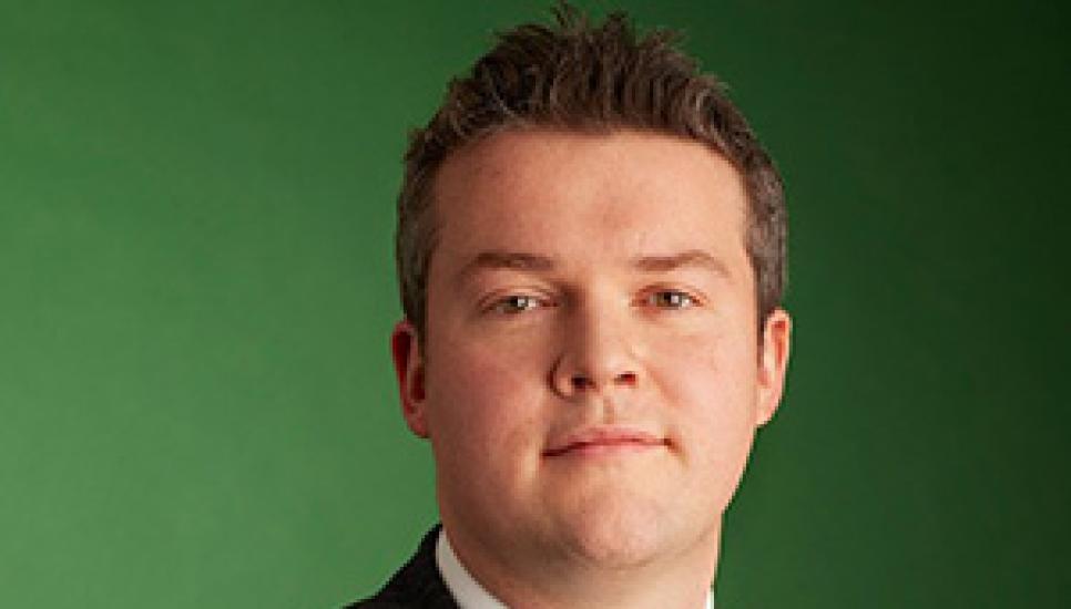 Ruffer LLP?s investment director Duncan MacInnes.