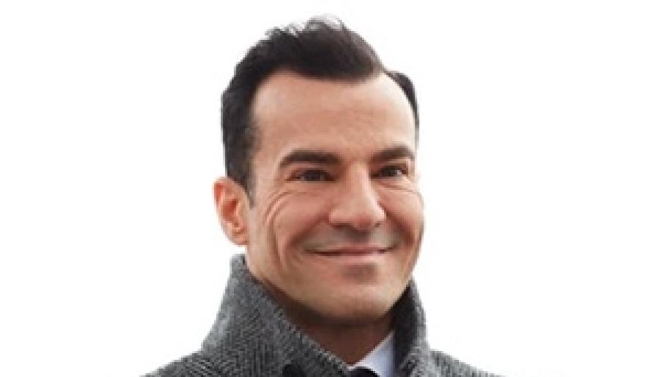 International growth investor Rami Cassis.