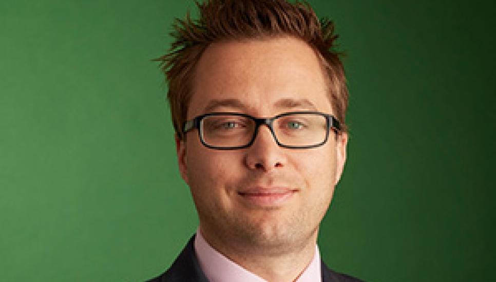 Ruffer LLP?s Jamie Dannhauser.