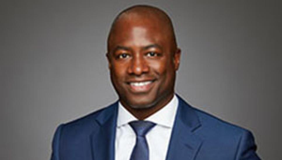 Vincent Hayes, Head of global family office at BNY Mellon Wealth Management.