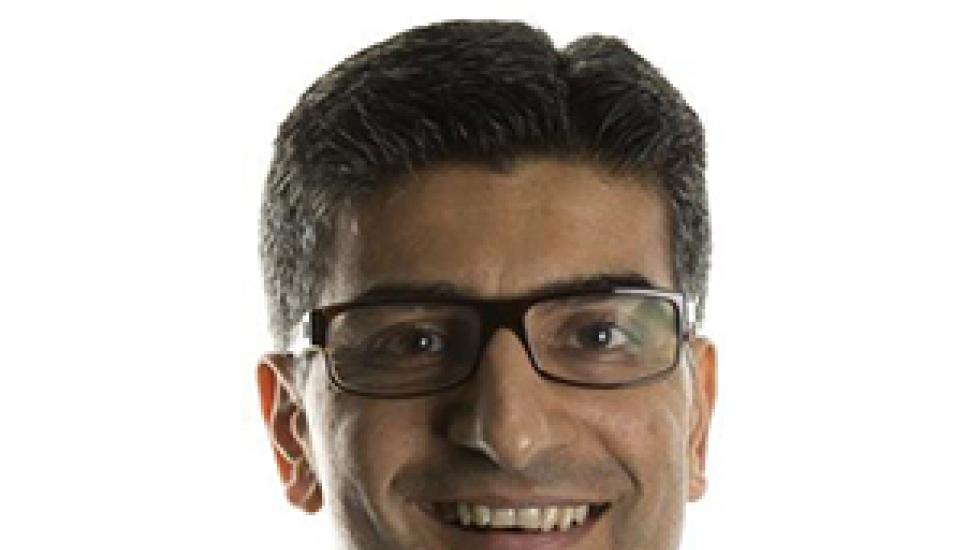 B&M discount chain boss Simon Arora