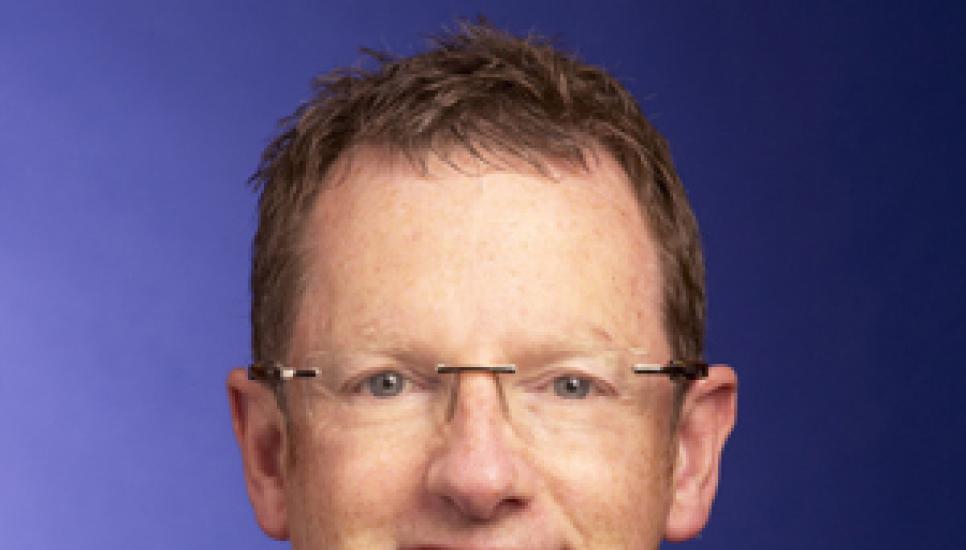 KPMG partner Tom McGinness.