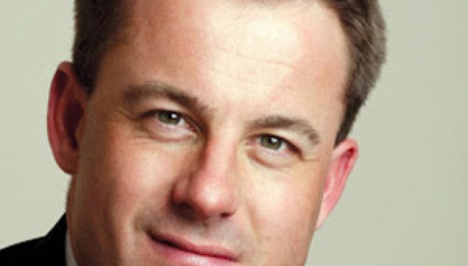 Family talent advisor and successor development coach, Philip Mackeown.