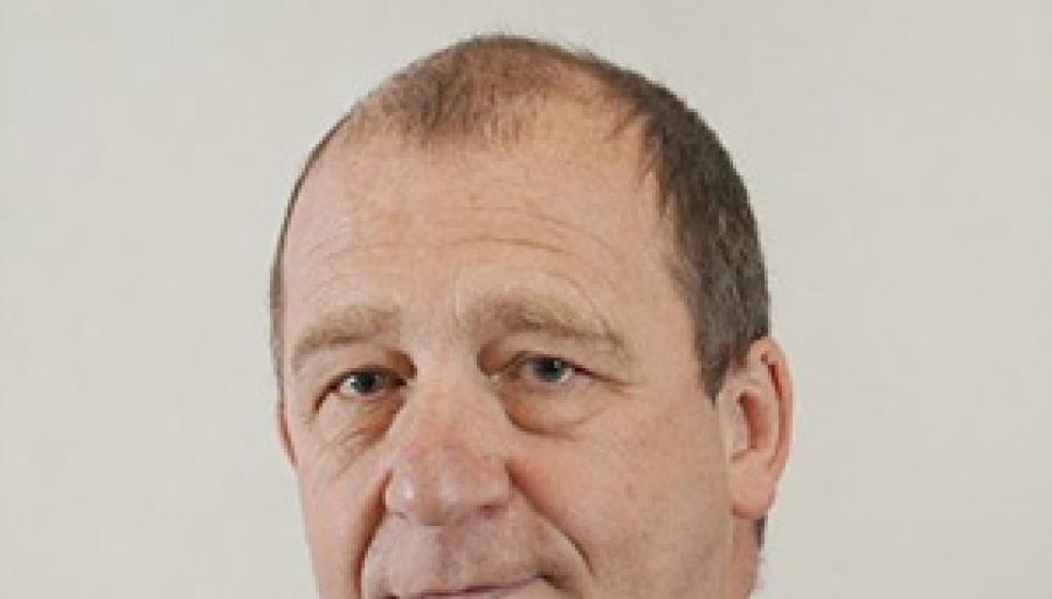 Edinburgh Biosciences? chief executive officer Dr Graham Bell.