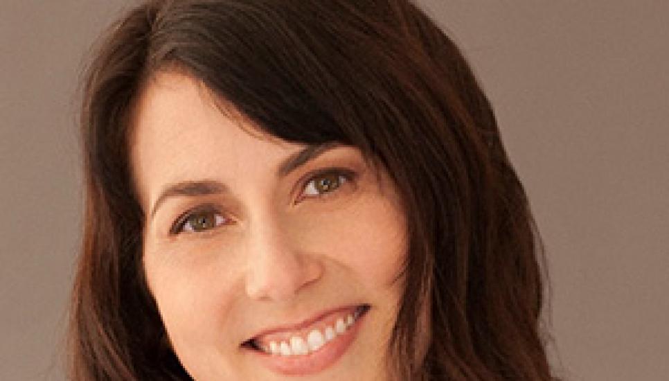 MacKenzie Scott, American philanthropist, novelist and Amazon stakeholder.