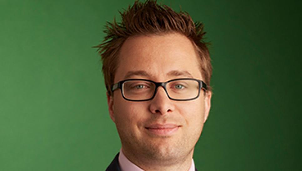 Ruffer LLP economist Jamie Dannhauser.