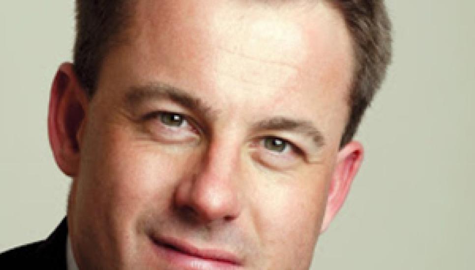 Philip Mackeown, business leadership and career coach and former head of the Musgrave family office.
