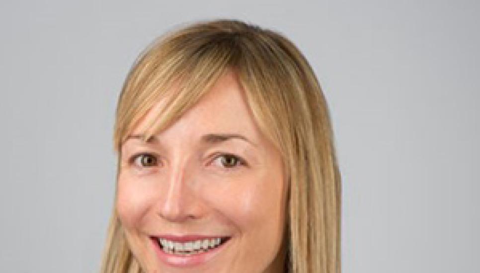 TMF Group client director Aynsley Vaughan.