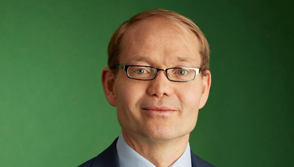 Ruffer?s chief investment officer Henry Maxey.