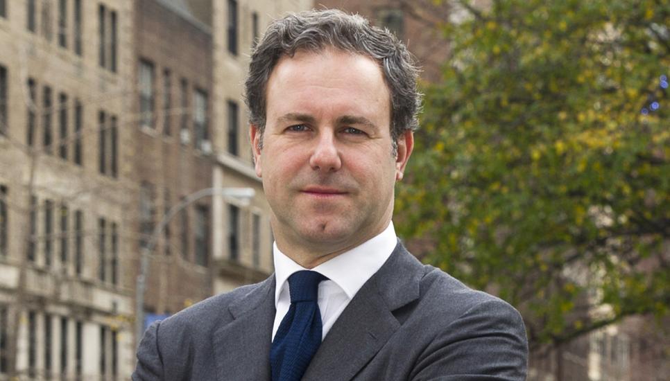 Fabrizio Arengi Bentivoglio, chief executive officer of private investment family office Fidia Holding.