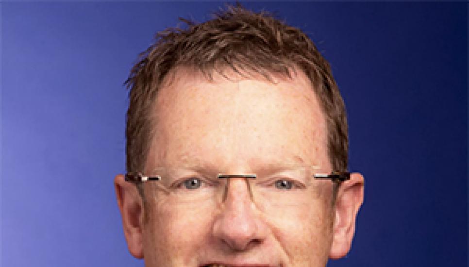 Tom McGinness is a partner at KPMG.