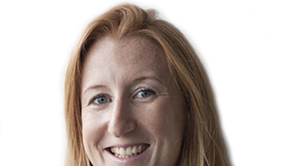 Samantha Steele, director of private markets at Russell Investments.