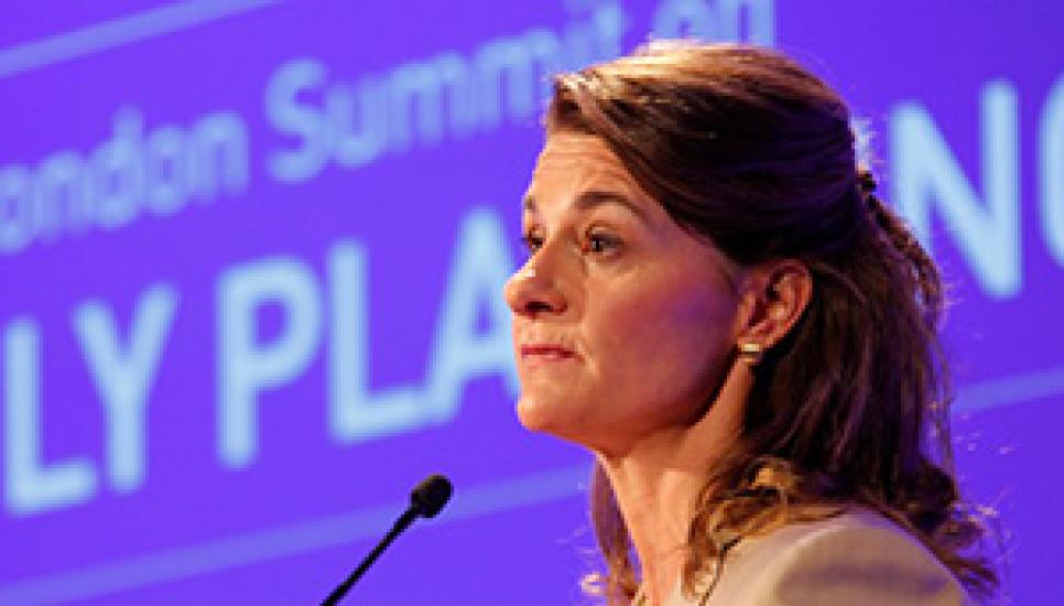 Melinda French Gates
