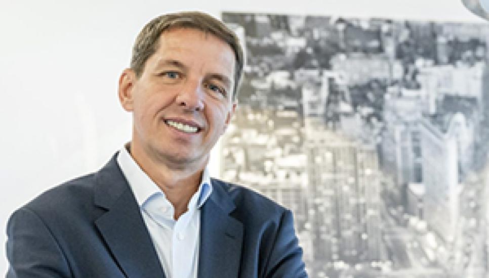 Helmut Jeggle is the former head of Thomas and Andreas Struengmann?s family office Athos.