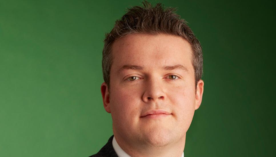 Ruffer LLP?s investment director Duncan MacInnes.