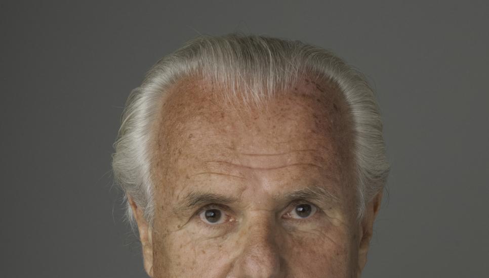 Lord Paul Myners, former UK treasury minister, City stalwart and director of multi-family business Rockefeller Capital Management.