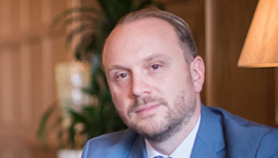 Paul Westall is the co-founder of the family office recruiter Agreus Group.