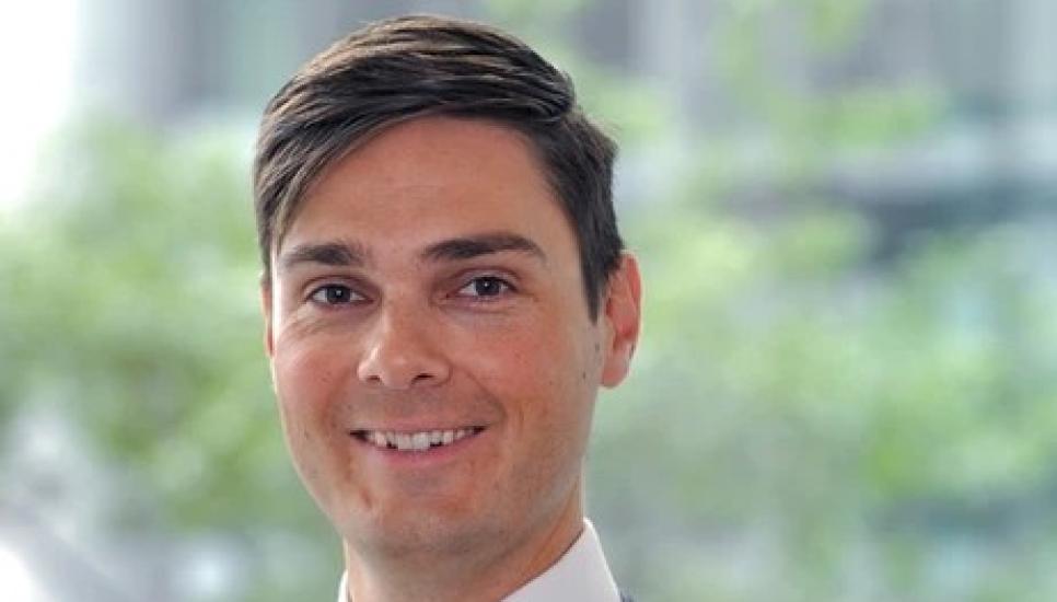 Thomas Eskebaek is the chief executive of Titanbay.