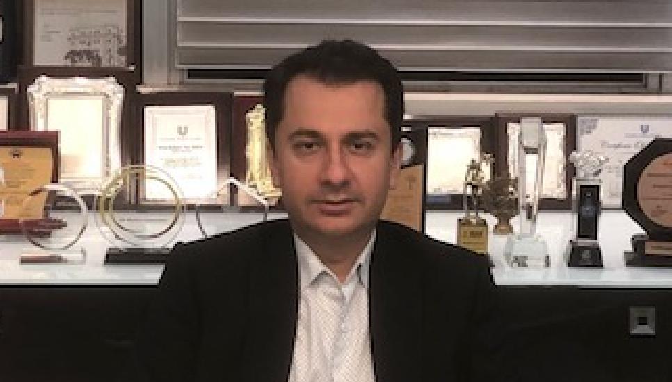 Saurabh Dhawan is the operations director and responsible for business development at SSF Plastics.