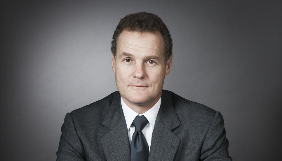 Jonathan Harmsworth, 4th Viscount Rothermere, is the chairman of the Daily Mail and General Trust.
