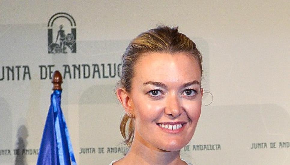 Marta Ortega Perez is the chairwoman-elect of Inditex.