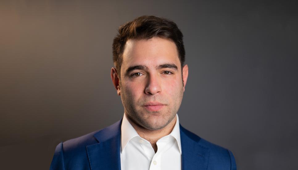 Alex Bozoglou is the head of investments at Titanbay.