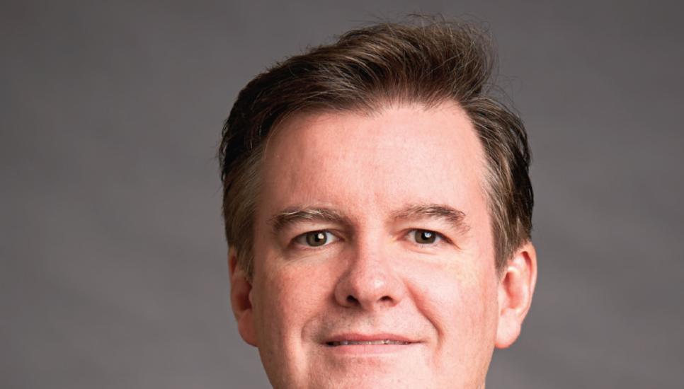 Edward Rogers is the chairman of Rogers Communications and its trust.