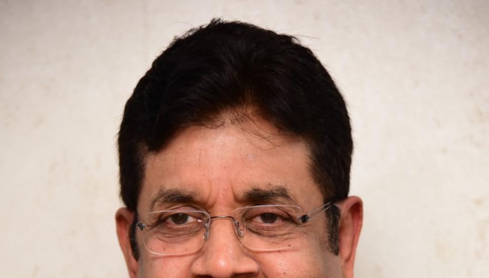 Mahendra Shah is the group managing director and chief executive of V-Trans India Ltd.