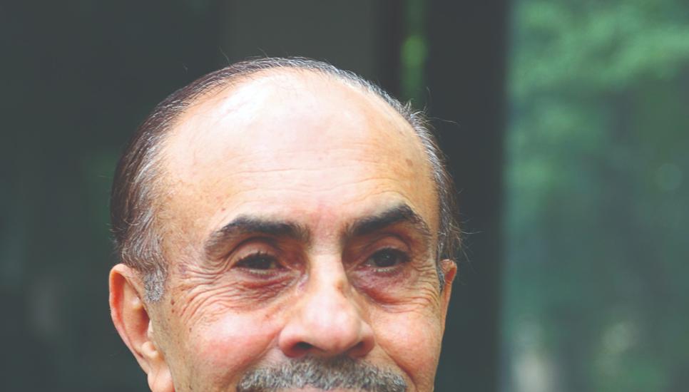 Adi Godrej is the chairman of the Godrej Group and chairman emeritus of Godrej Industries.