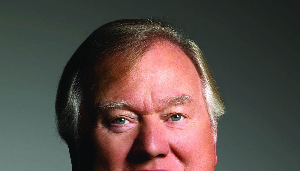 Lord Bamford, chairman of heavy machinery manufacturer JCB.