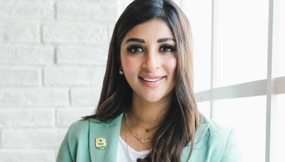 Alisha Moopen is the deputy managing director of Aster DM Healthcare.